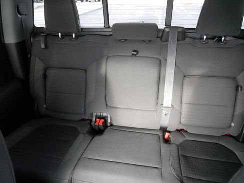 Used 2021 GMC Sierra 1500 SLE w/ Preferred Package image 13