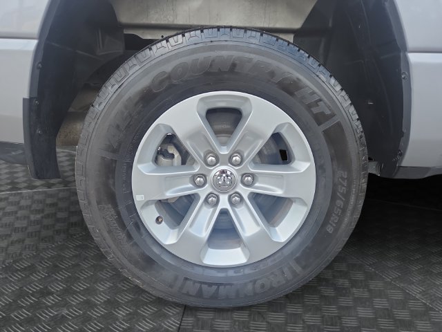 Used 2023 RAM 1500 Laramie AWD/4WD image 35