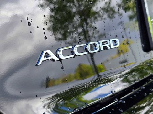 New 2026 Honda Accord EX-L image 14