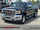 Used 2015 GMC Sierra 2500 SLE image 3