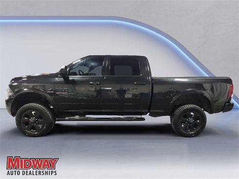 Used 2018 RAM 2500 Laramie w/ Sport Appearance Group image 2