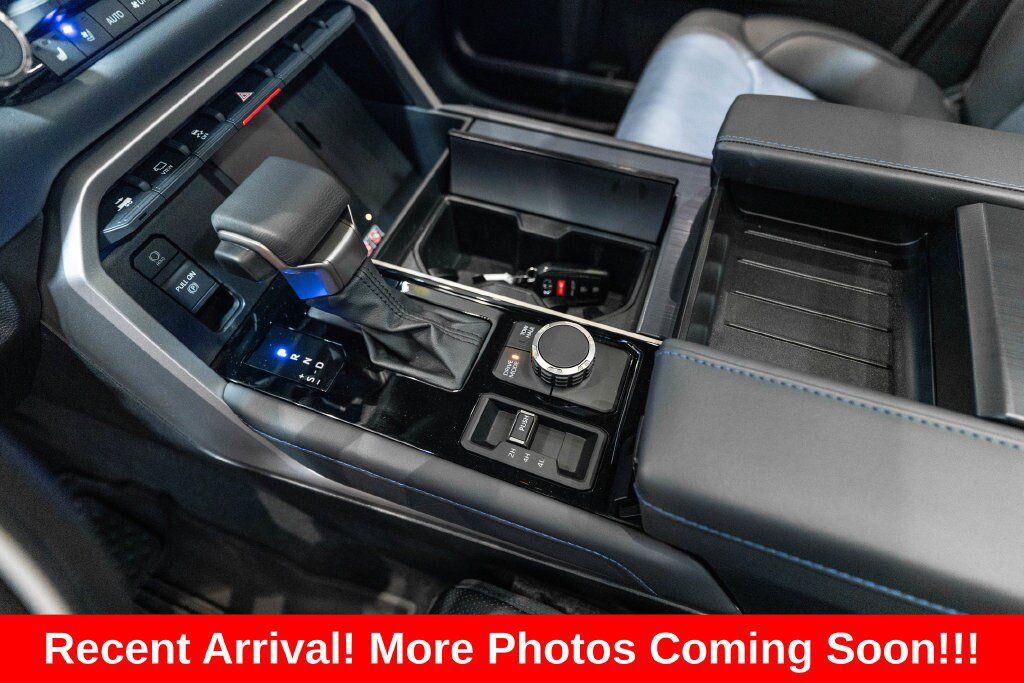 Certified 2026 Toyota Sequoia Platinum w/ Tow Technology Package AWD/4WD image 28