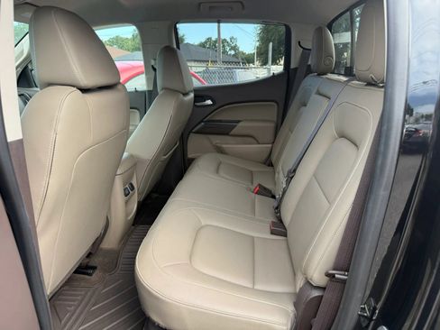 Used 2015 GMC Canyon SLT RWD image 10
