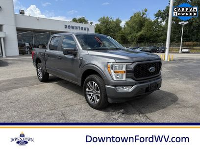 Used 2022 Ford F150 XL w/ STX Appearance Package