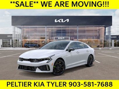 New 2026 Kia K5 GT w/ GT1 Package