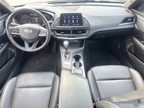 Used 2021 Cadillac CT4 Luxury image 13