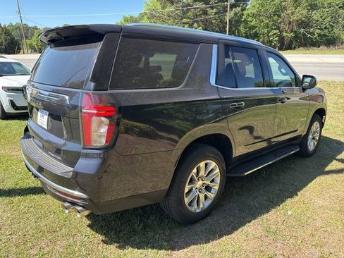 Used 2023 Chevrolet Tahoe Premier AWD/4WD image 7