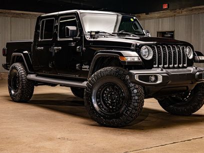Used 2021 Jeep Gladiator Overland