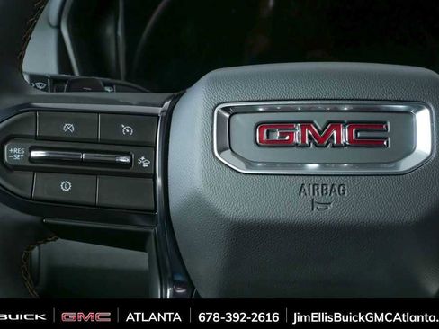 New 2026 GMC Terrain AT4 w/ Convenience Package III AWD/4WD image 10