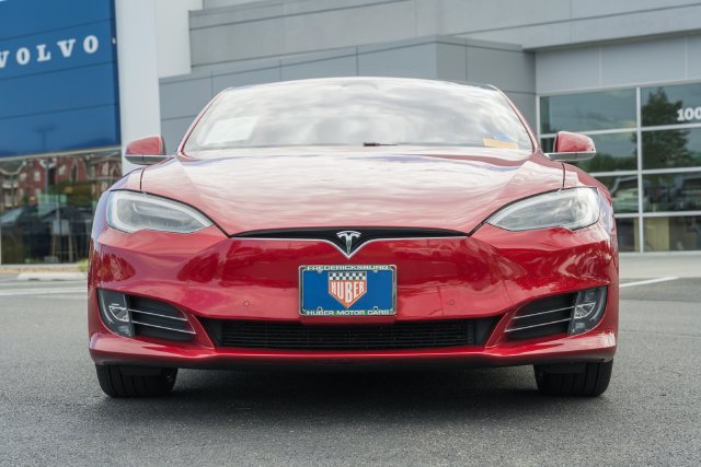 Used 2021 Tesla Model S Long Range AWD/4WD image 3