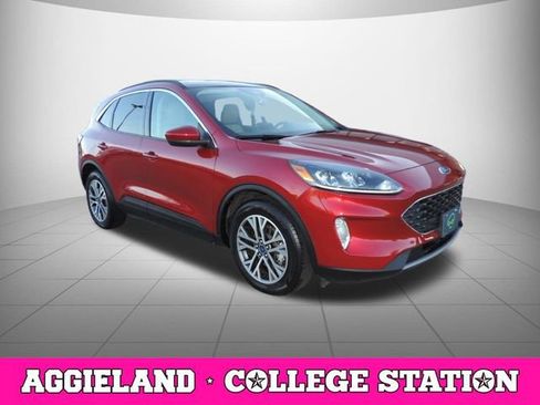 Used 2022 Ford Escape SEL w/ Technology Package image 3