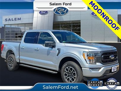 Certified 2022 Ford F150 XLT w/ Equipment Group 302A High
