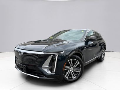 Used 2024 Cadillac Lyriq Luxury