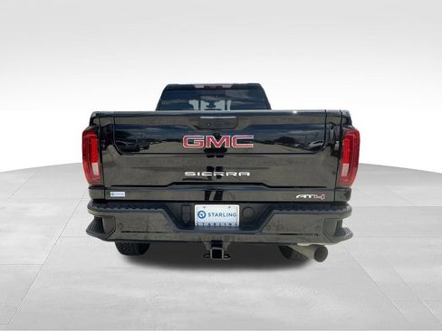 Used 2023 GMC Sierra 3500 AT4 w/ AT4 Premium Plus Package AWD/4WD image 9