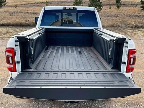 Used 2023 RAM 2500 Limited image 7