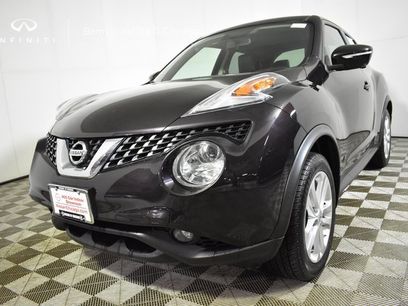 Used 2015 Nissan Juke SL