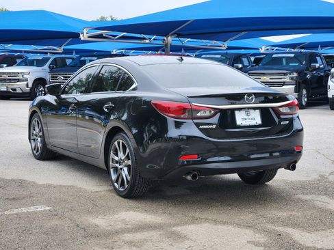 Used 2016 MAZDA MAZDA6 Grand Touring FWD image 4