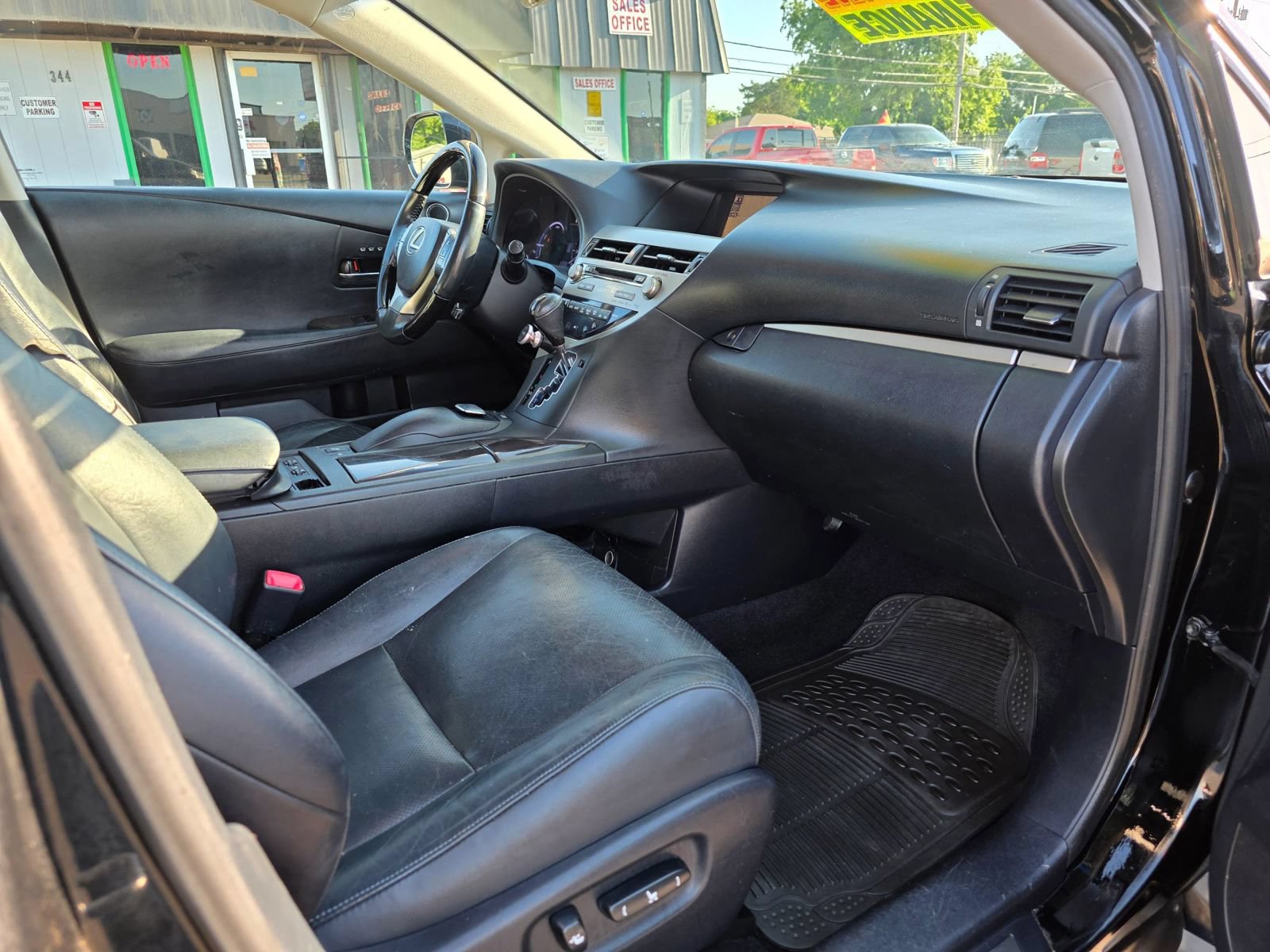 Used 2013 Lexus RX 450h AWD w/ Navigation Pkg image 22