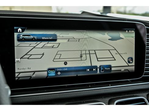 New 2026 Mercedes-Benz GLS 450 4MATIC image 14