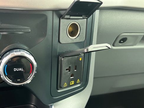 New 2025 Ford F150 Lightning XLT AWD/4WD image 13