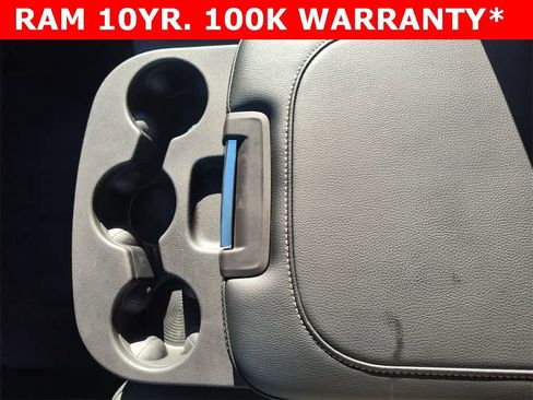 New 2026 RAM 2500 Tradesman image 21