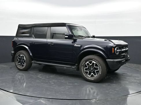 Used 2021 Ford Bronco Outer Banks AWD/4WD image 3