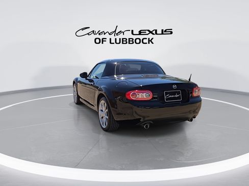Used 2011 MAZDA MX-5 Miata Touring w/ Suspension Pkg RWD image 7