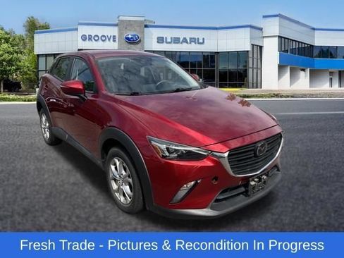Used 2019 MAZDA CX-3 Sport w/ Sport I-ACTIVSENSE Package AWD/4WD image 9