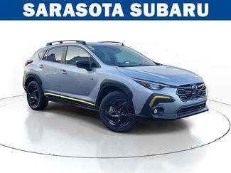 Certified 2025 Subaru Crosstrek 2.5i Sport video 1
