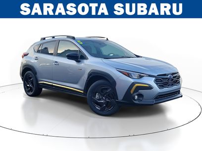 Certified 2025 Subaru Crosstrek 2.5i Sport