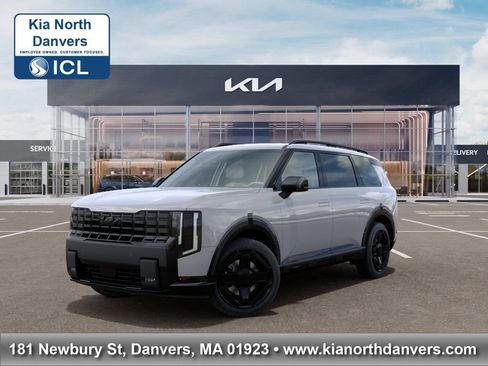 New 2027 Kia Telluride EX X-Line AWD/4WD image 1