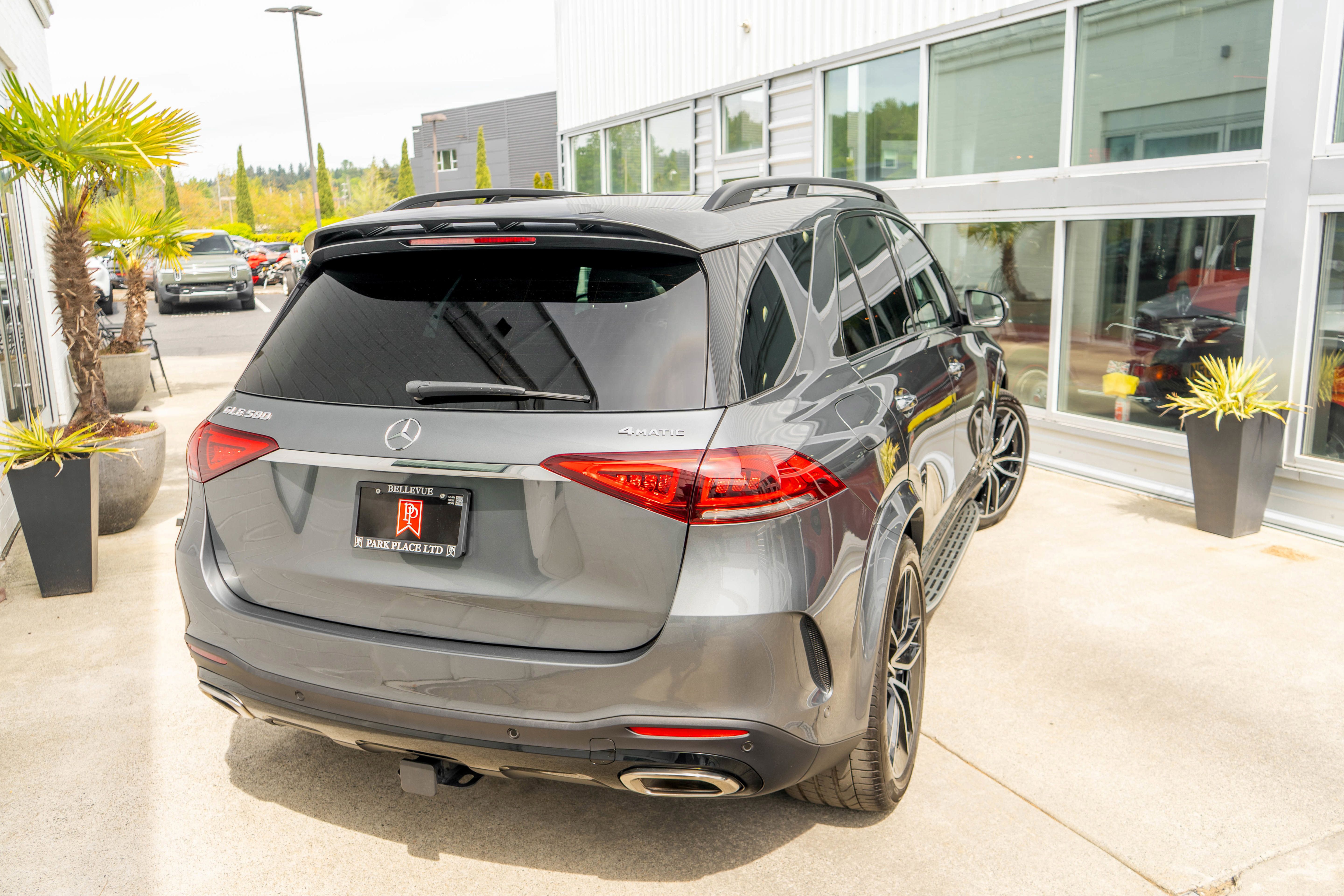 Used 2023 Mercedes-Benz GLE 580 4MATIC image 6