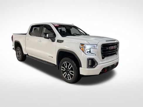 Certified 2021 GMC Sierra 1500 AT4 image 8