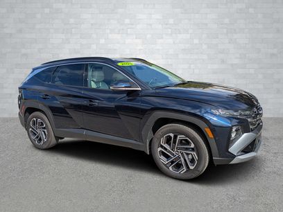 Used 2025 Hyundai Tucson Limited