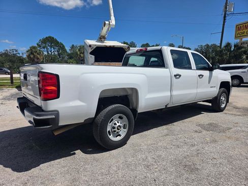 Used 2017 Chevrolet Silverado 2500 W/T RWD image 3