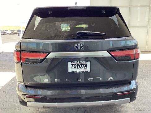 Certified 2024 Toyota Sequoia Capstone image 7