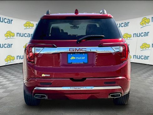 Used 2023 GMC Acadia Denali w/ Denali Ultimate Package AWD/4WD image 5