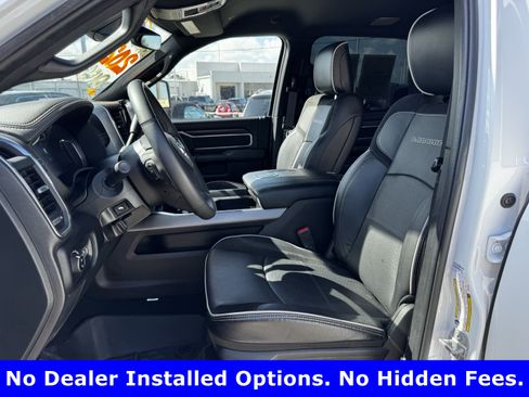 Used 2025 RAM 2500 Laramie AWD/4WD image 23