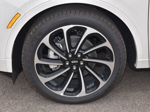 New 2026 Lincoln Nautilus Black Label AWD/4WD image 39