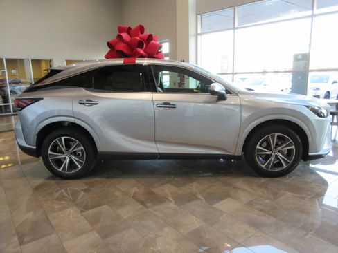 New 2026 Lexus RX 350 AWD image 11