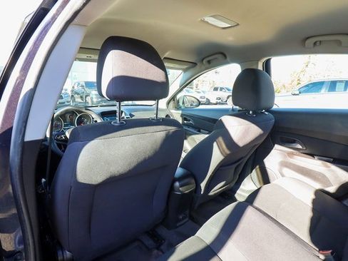 Used 2016 Chevrolet Cruze LT image 35