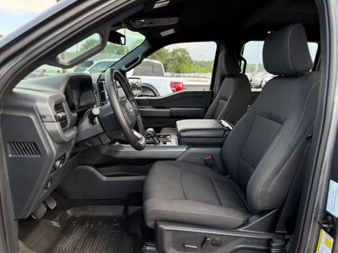 Used 2025 Ford F150 XLT w/ Equipment Group 302A MID AWD/4WD image 7