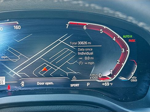 Certified 2023 BMW X3 sDrive30i w/ Convenience Package image 12