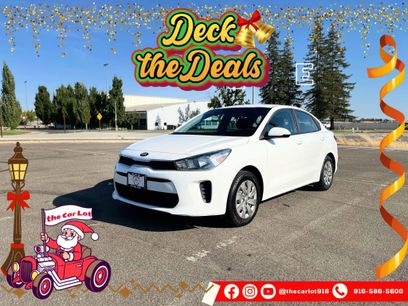 Used 2018 Kia Rio S