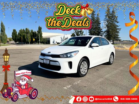 Used 2018 Kia Rio S image 1