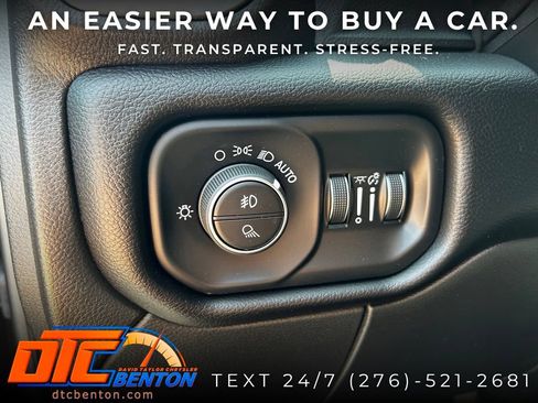 Used 2024 RAM 2500 Laramie w/ Safety Group AWD/4WD image 17
