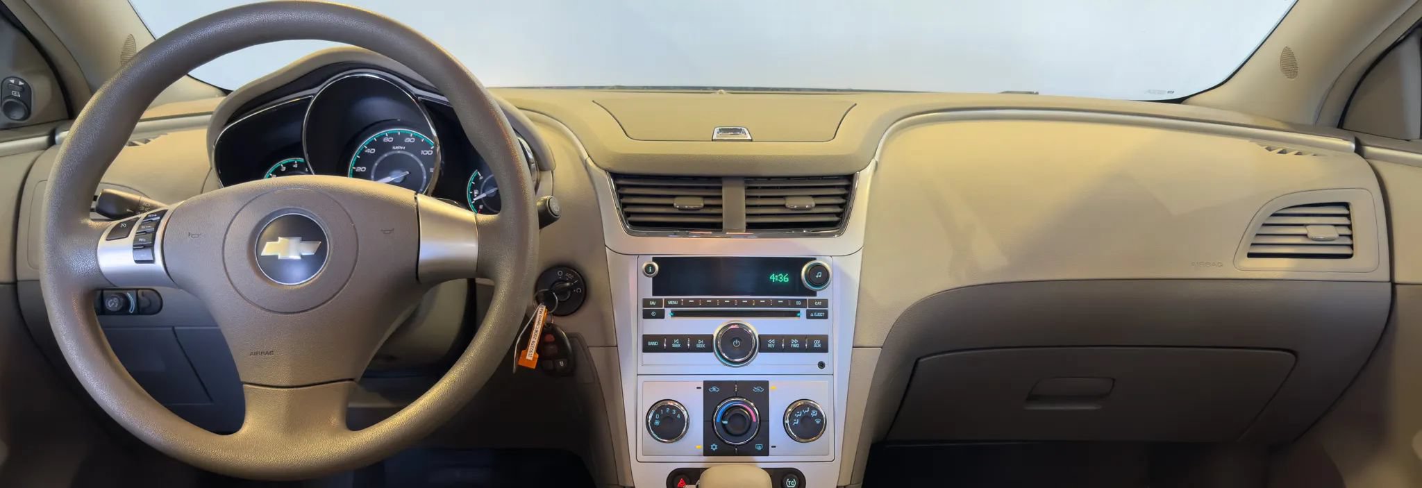 Used 2008 Chevrolet Malibu LS FWD image 12