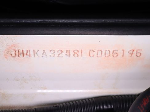 Used 1990 Acura Legend Coupe image 68