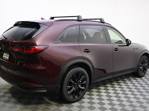 New 2026 MAZDA CX-90 3.3 Turbo w/ Premium Sport Pkg image 7