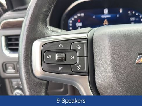Certified 2022 Chevrolet Tahoe LT w/ LT Signature Plus Package AWD/4WD image 22